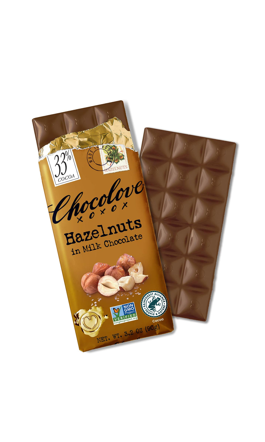 Milk Chocolate