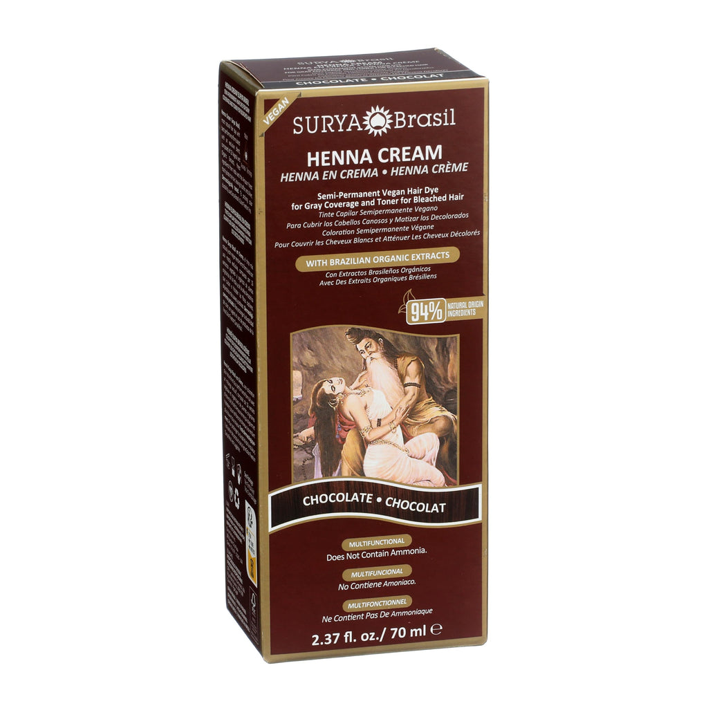 Henna Cream