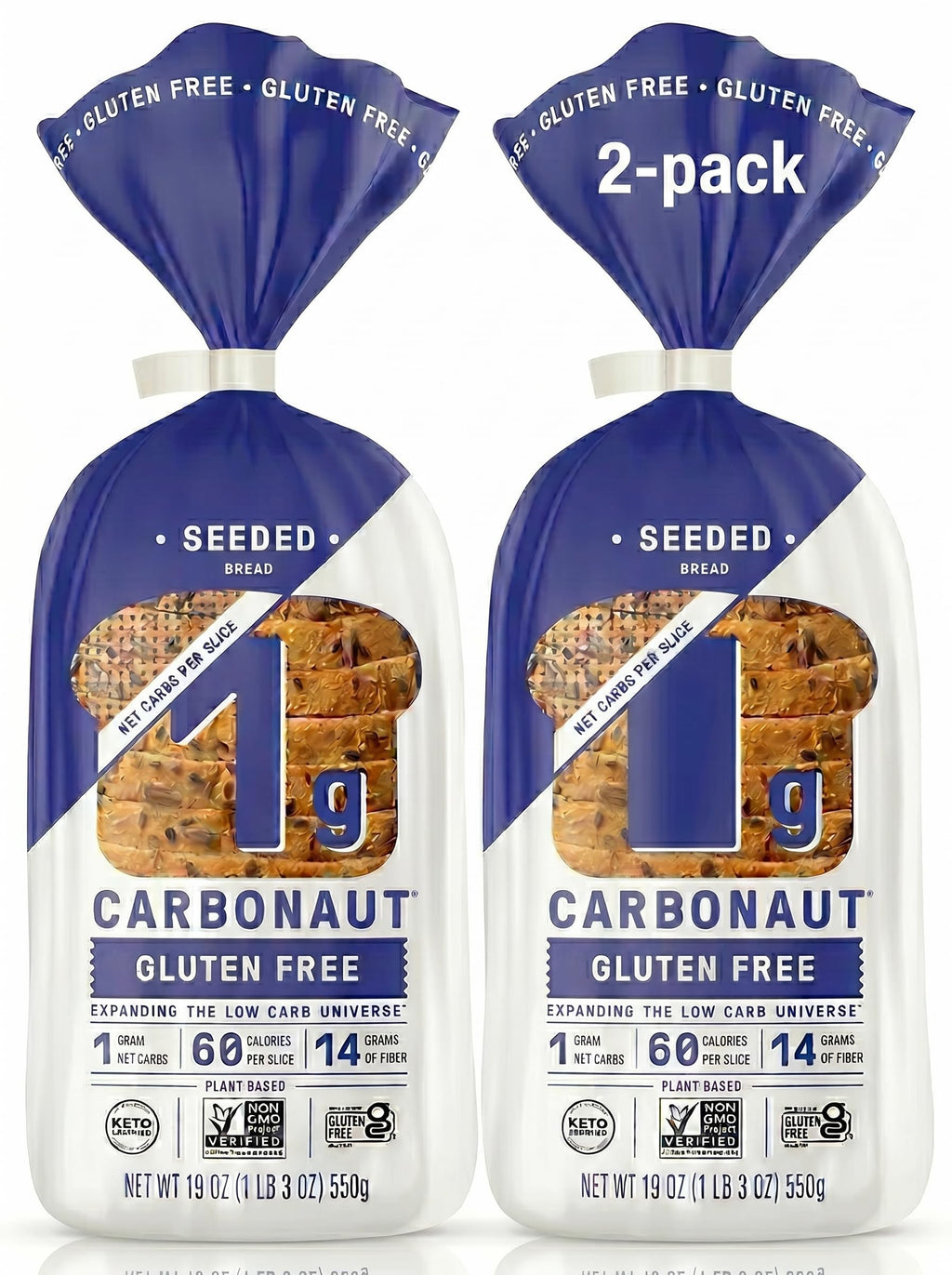 Carb Low Sandwich Bread