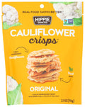 Original Flavor Cauliflower Crisps
