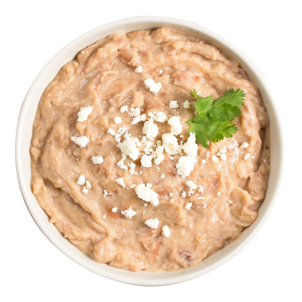Mayocoba Refried Beans in Pouch Protein Delicious Peruano Pinto