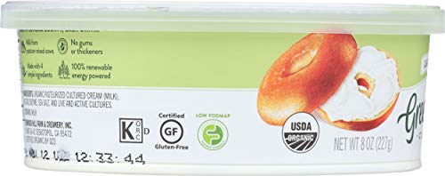 Organics Cream Cheese
