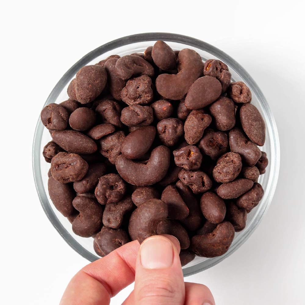 Hunks Chocolate Covered Sour Goldenberries