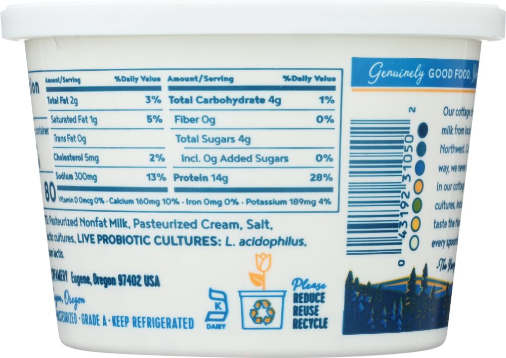 Nancys Cottage Cheese