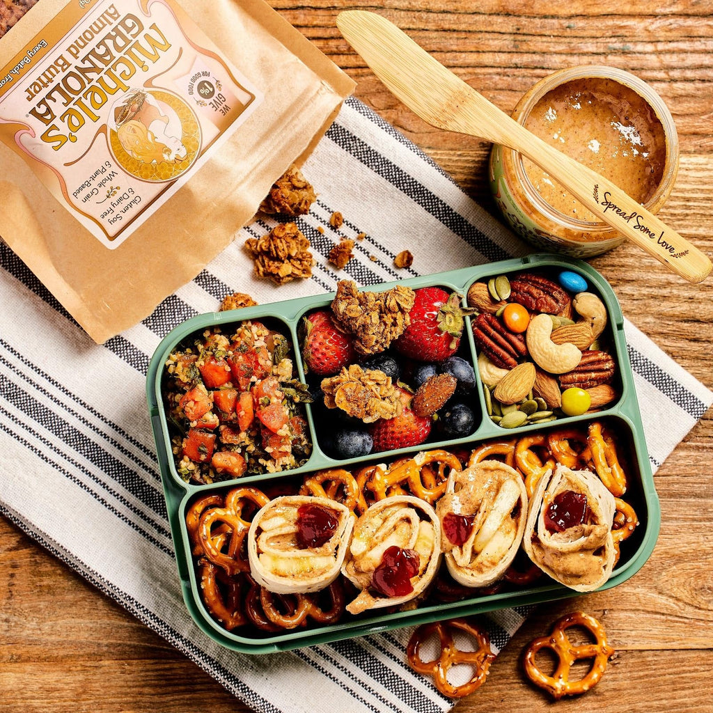 Handmade Whole Grain Toasted Muesli
