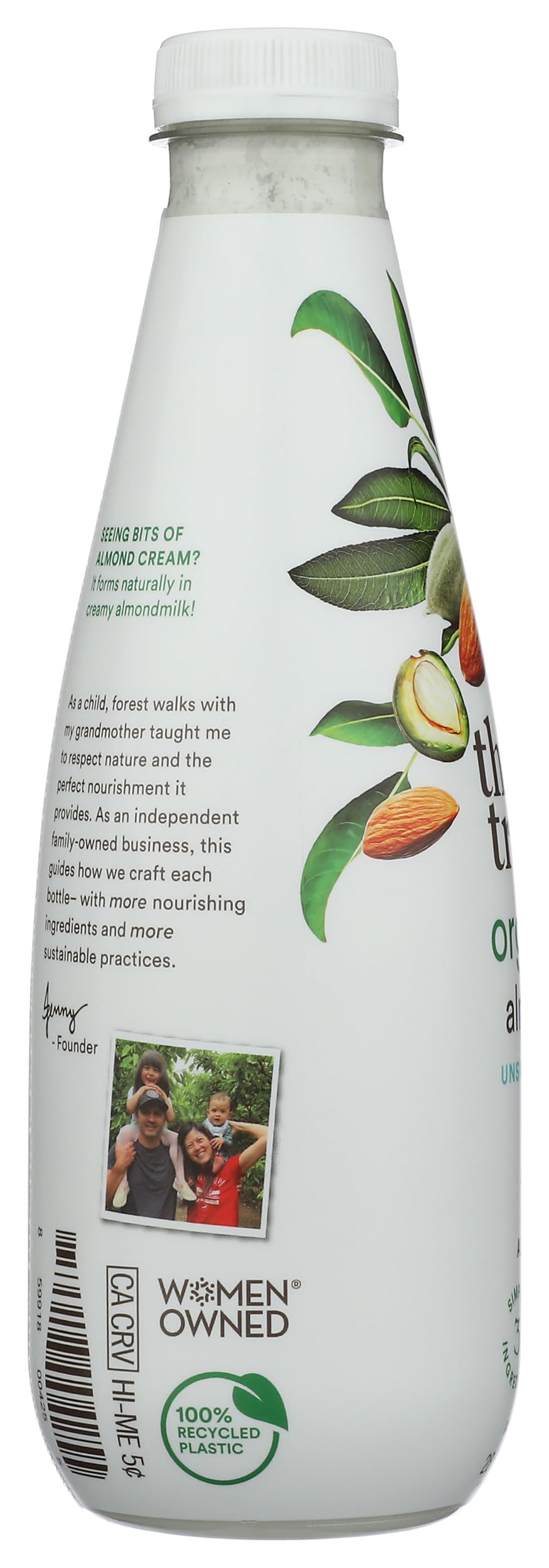 Almond Milks