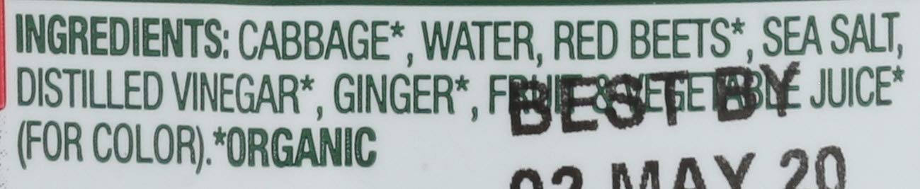 Gut Shot Ginger Beet Perishable Keep Refrigerated