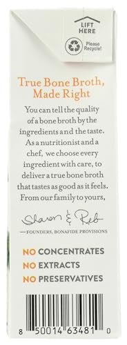 Bone Broth Chicken No Salt Added