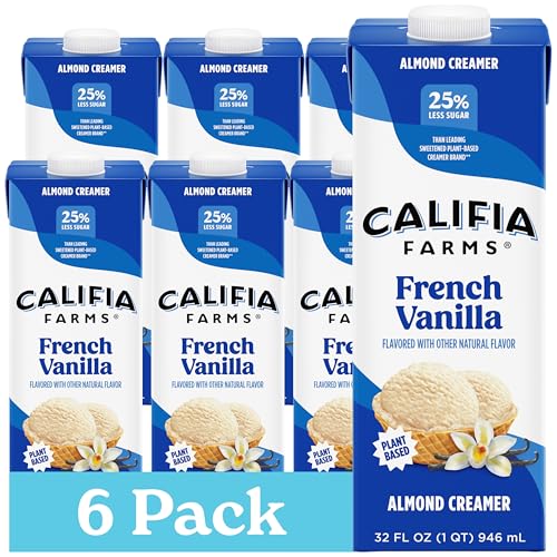 Milk Coffee Creamer with Coconut Cream
