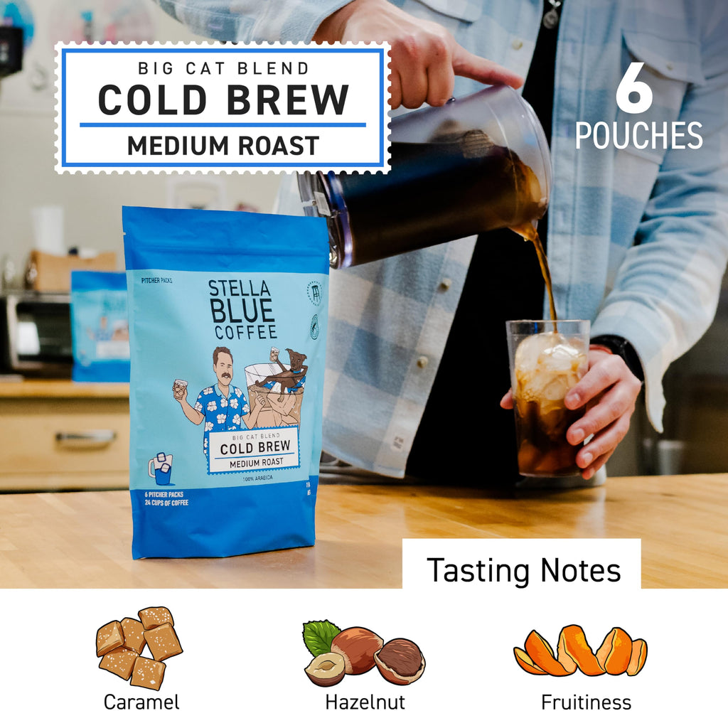 Cold Brew Coffee