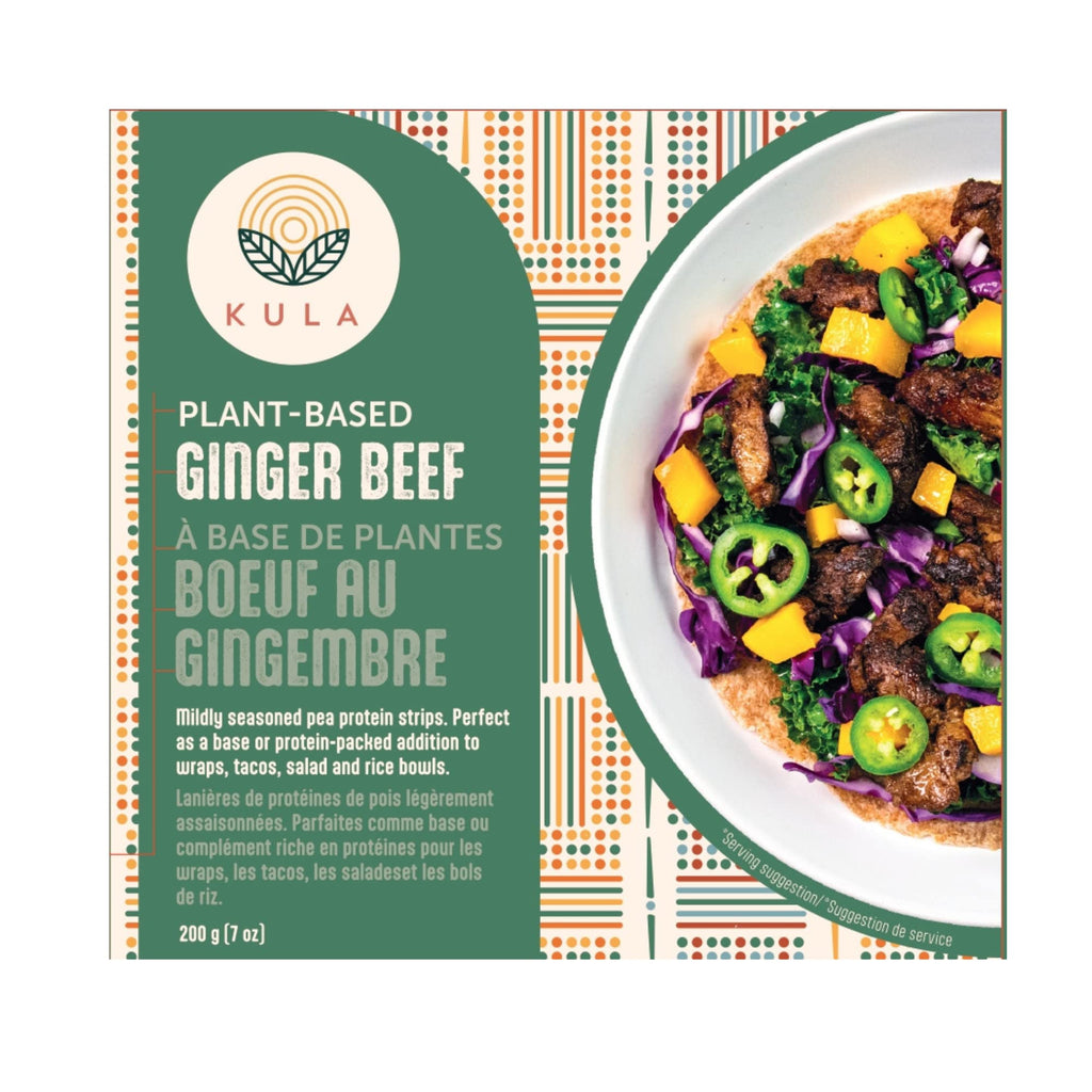 Ginger Beef Strips 200 GR