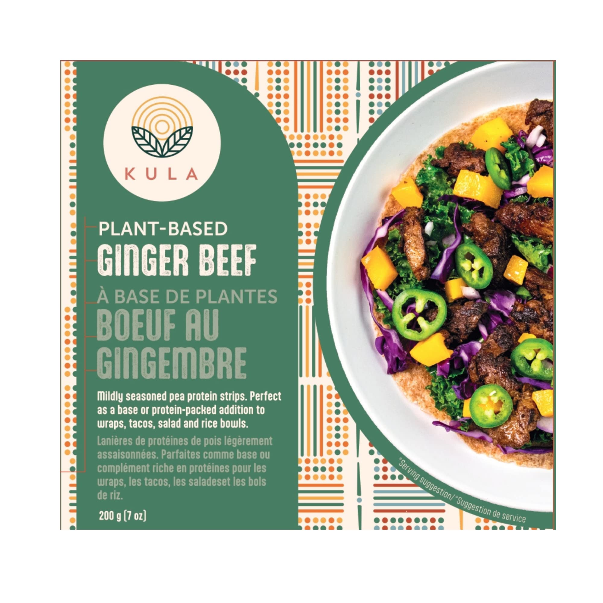 Ginger Beef Strips 200 GR