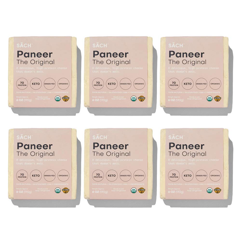 Paneer Grass-Fed Protein