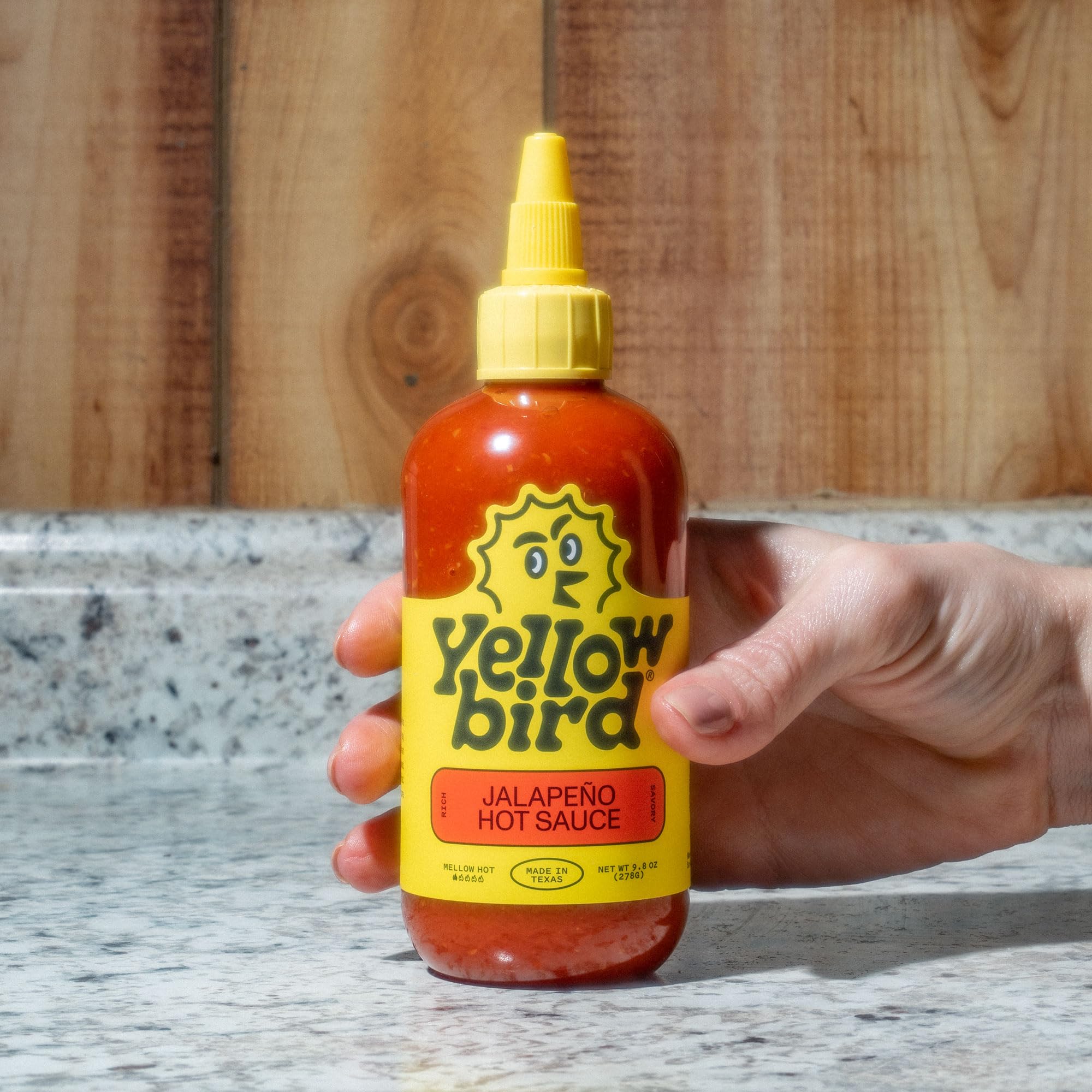 Yellowbird Hot