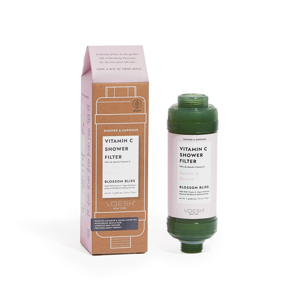 Vitamin C Shower Filter Aromatherapy Purifier Water
