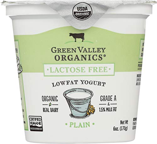 Yogurt Laose Free Plain