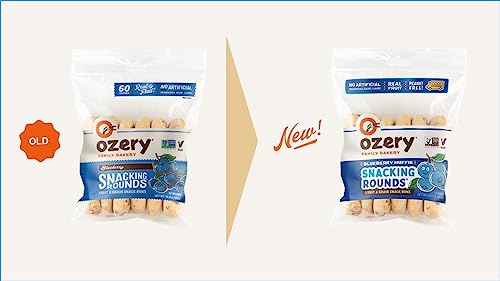 Ozery Bakery Snacking Rounds