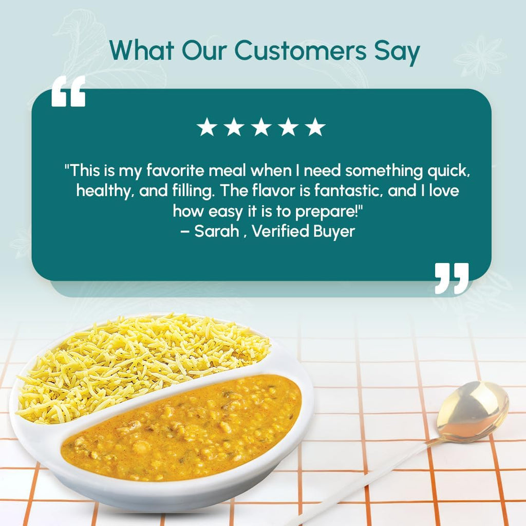 Microwavable Ready-to-Eat Indian Chickpeas Curry