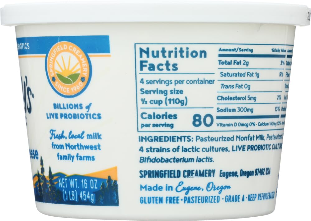 Nancys Cottage Cheese