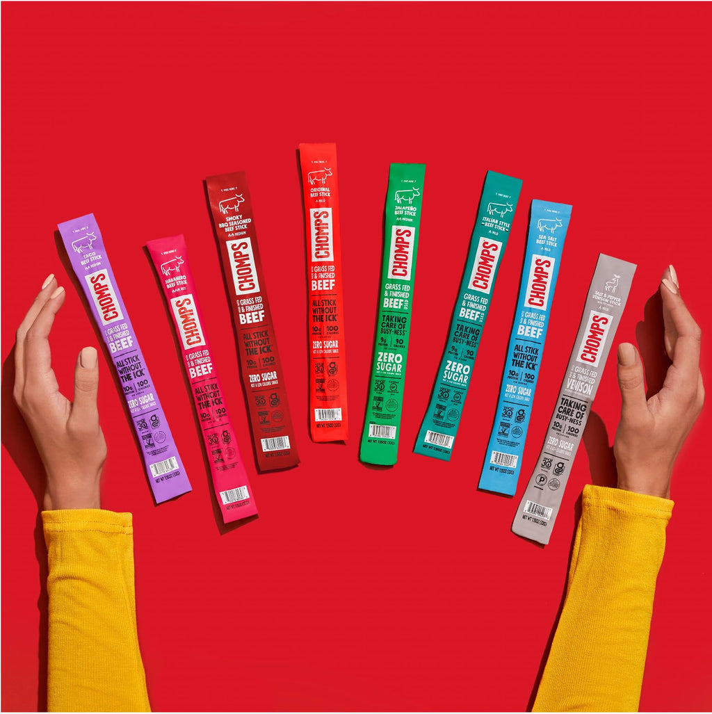 Original Beef Jerky Snack Sticks