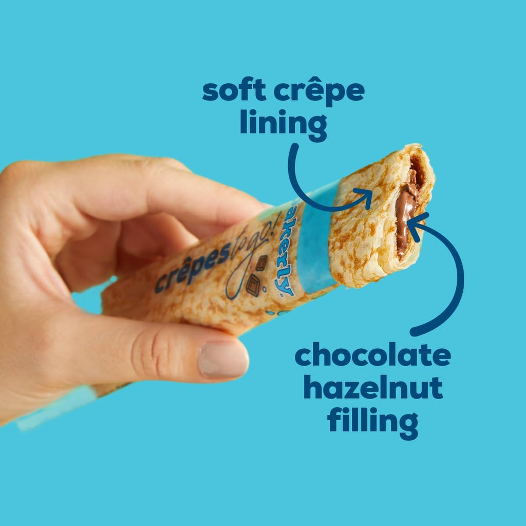 Filled Crepes