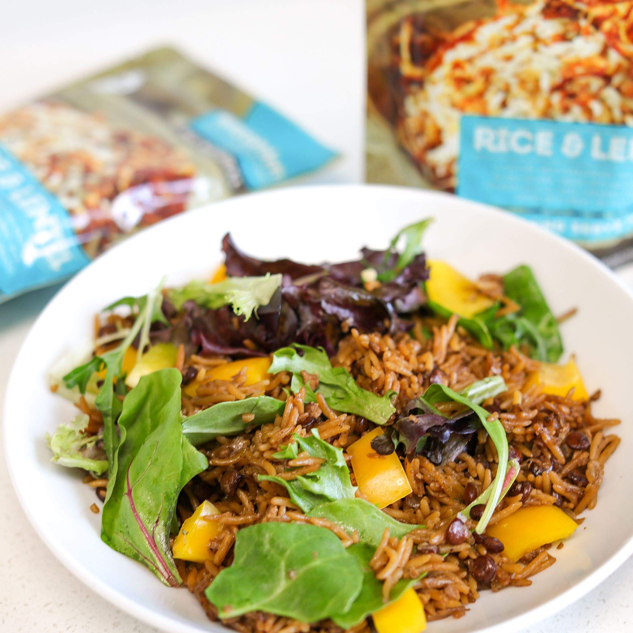 Heat and Serve Pilaf