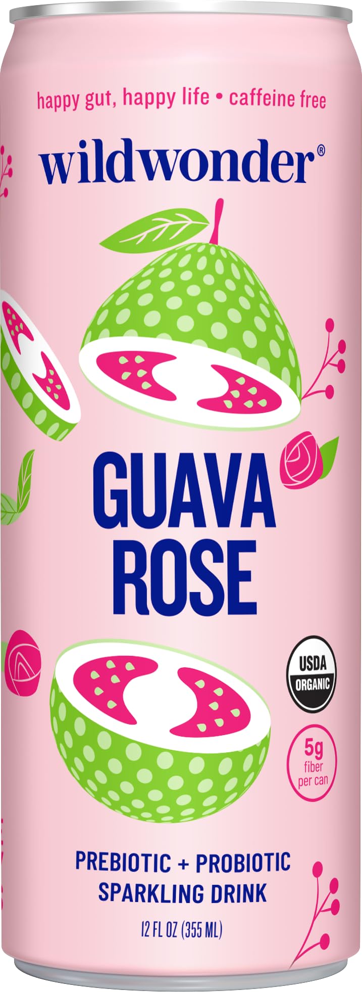 Guava Rose Drink