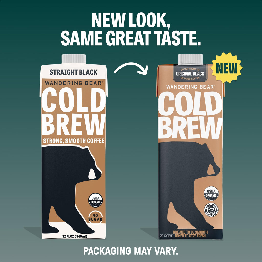 Cold Brew Coffee