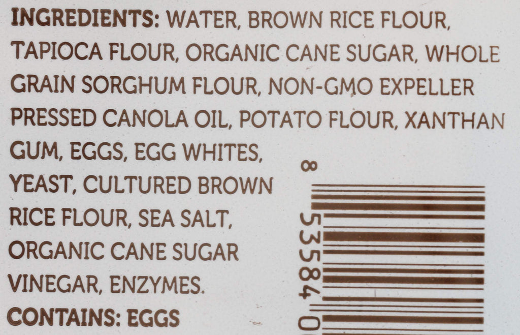 Gluten-Free Bread