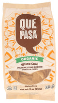 White Corn Tortilla Chips
