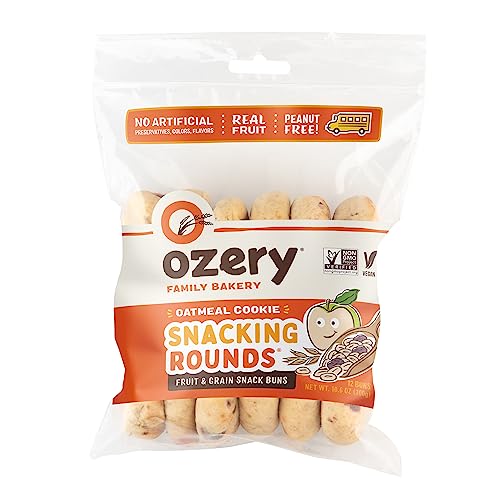 Ozery Bakery Snacking Rounds