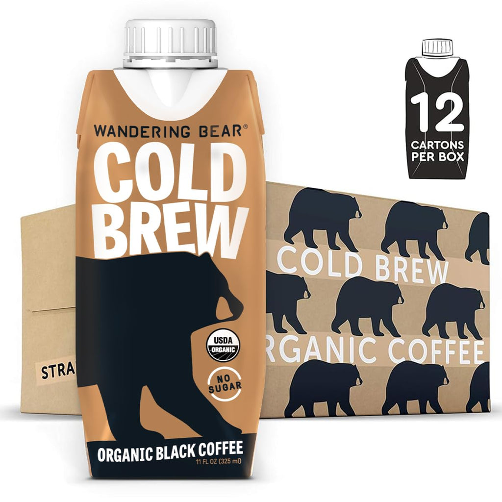 Cold Brew Coffee