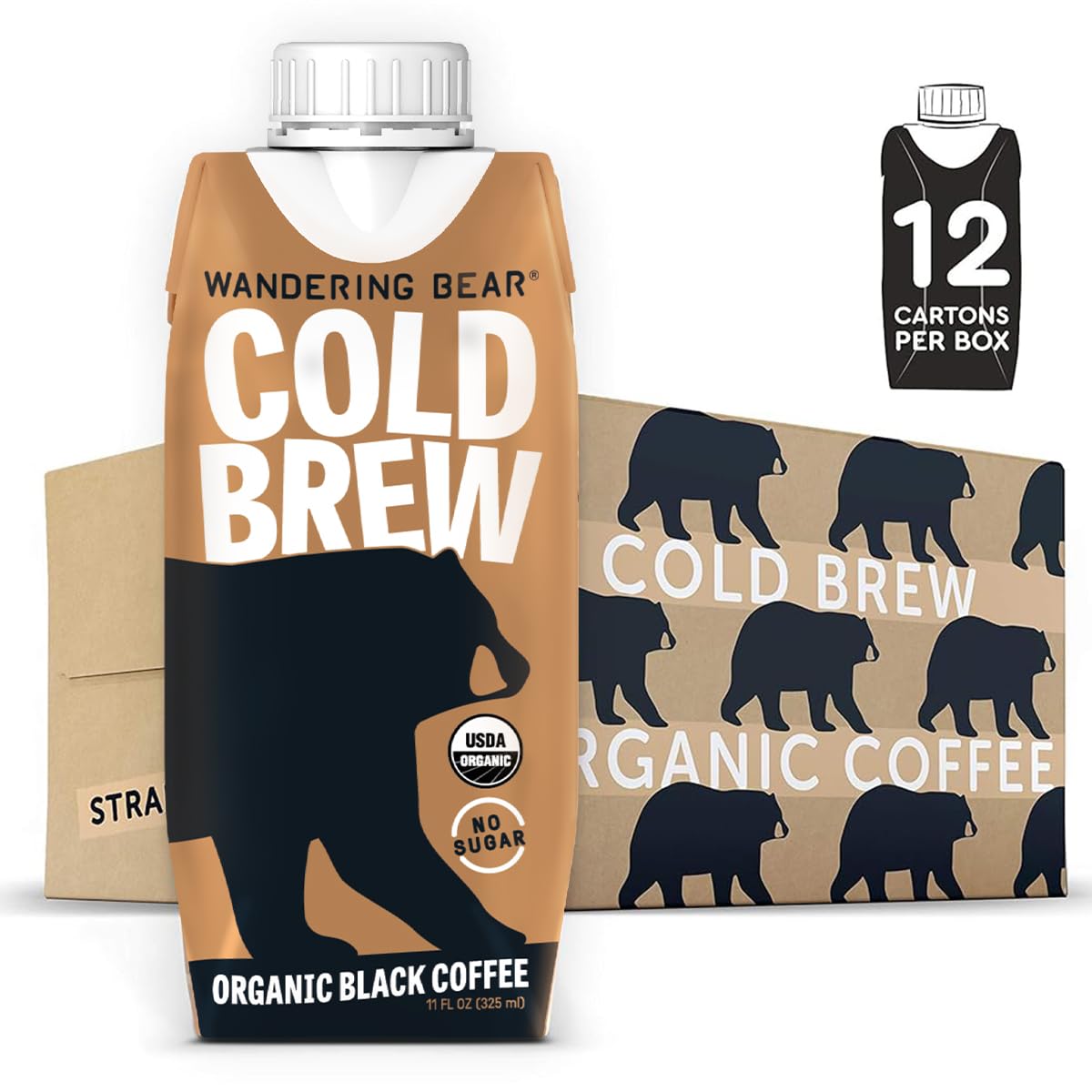 Cold Brew Coffee