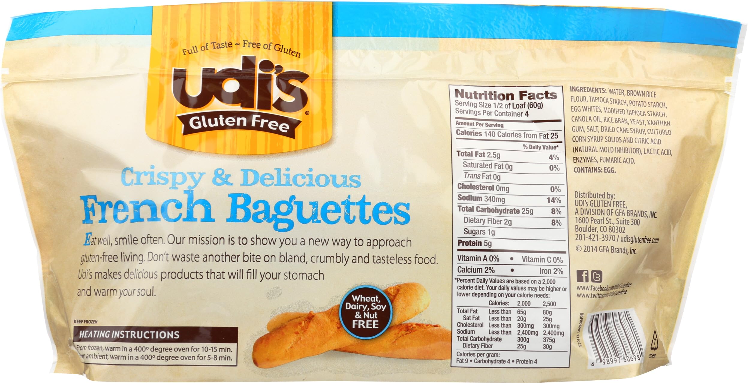 French Baguettes