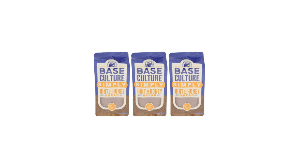 Bread Hint Simply Honey