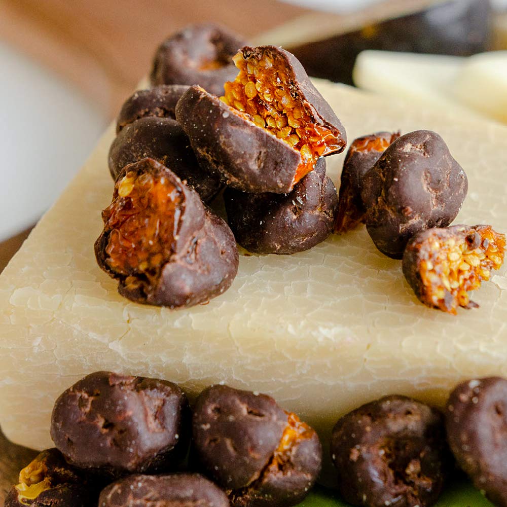 Hunks Chocolate Covered Sour Goldenberries