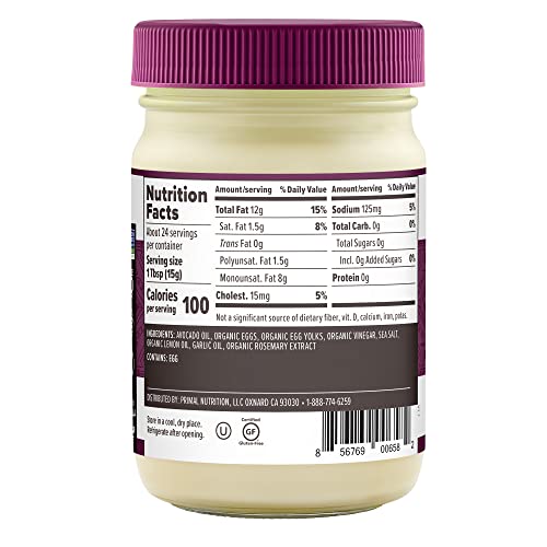 Avocado Oil Mayo