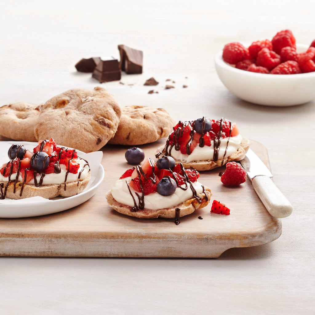 Ozery Bakery Snacking Rounds