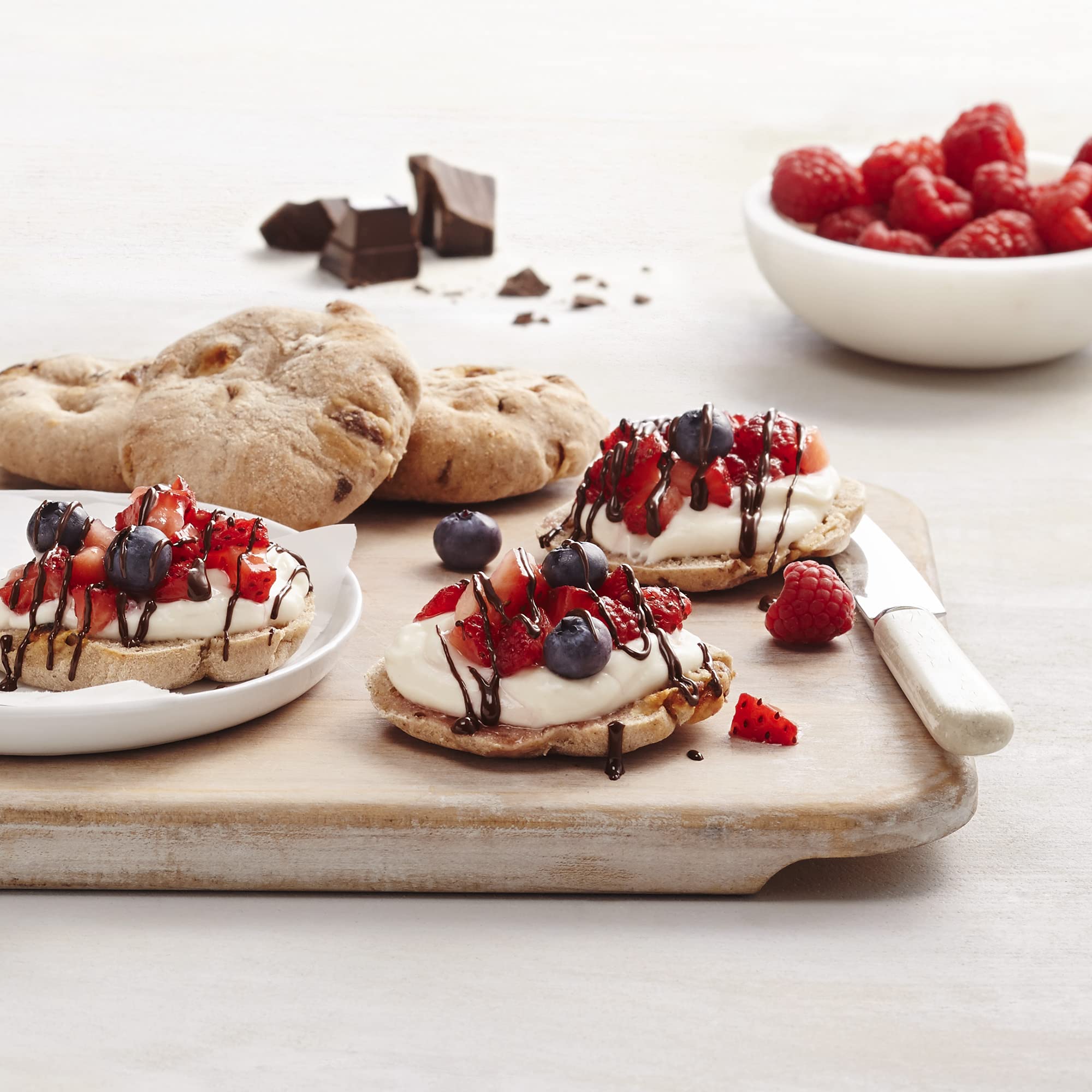 Ozery Bakery Snacking Rounds