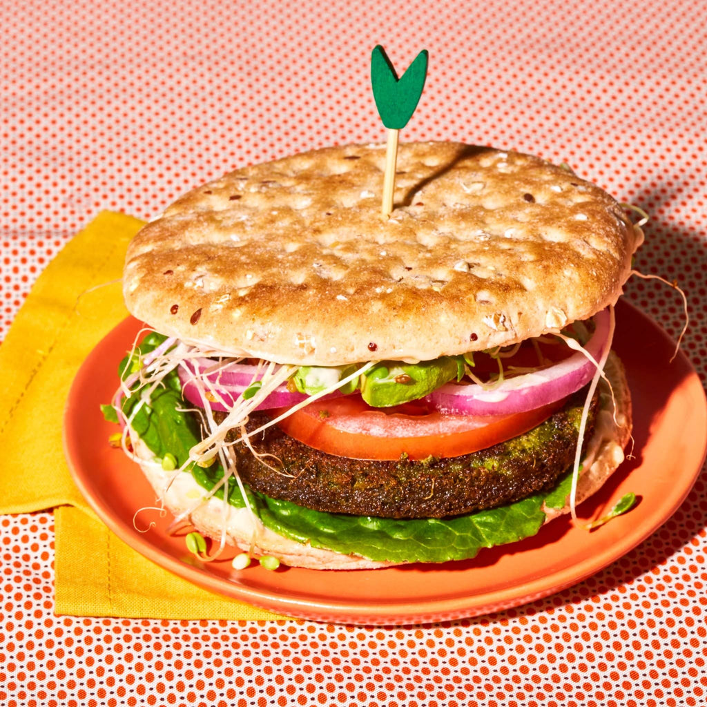 Dr. Praeger's California Veggie Burgers