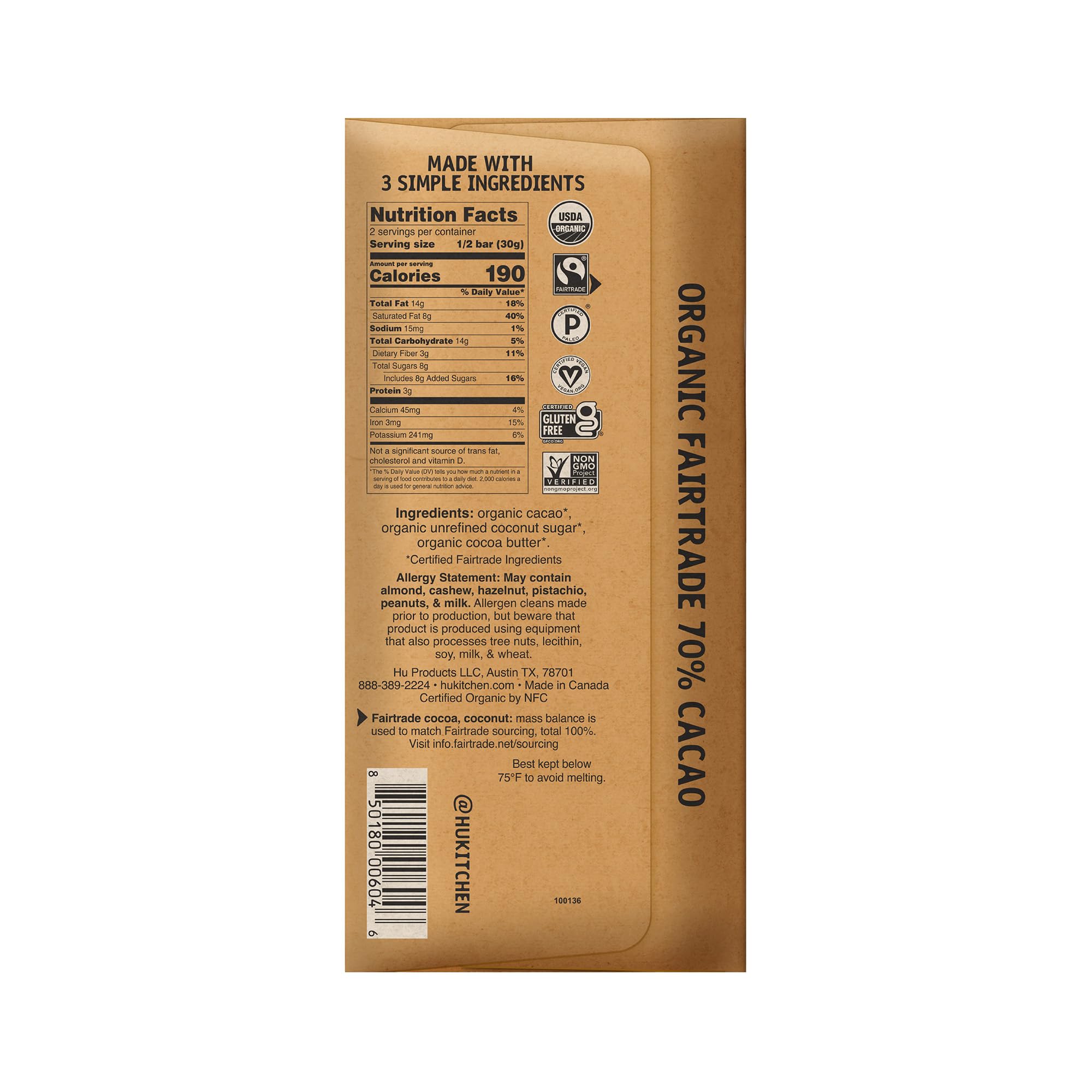 Av2023- -Natural Dark Chocolate Oz each-6a5a268b