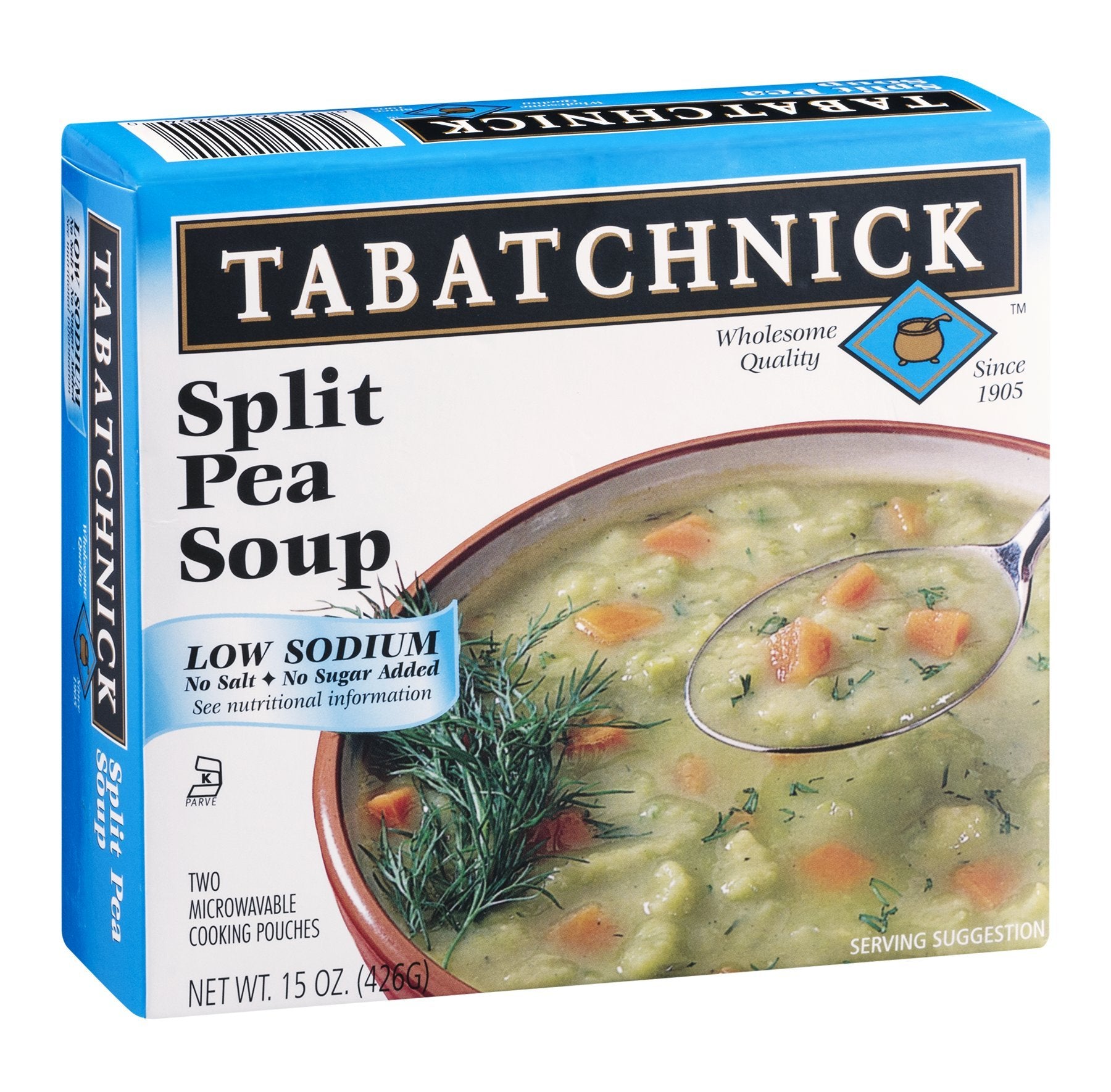 Salt Split Pea Soup