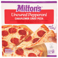MILTONS CRAFT BAKERS Cauliflower Crust Pepperoni Pizza