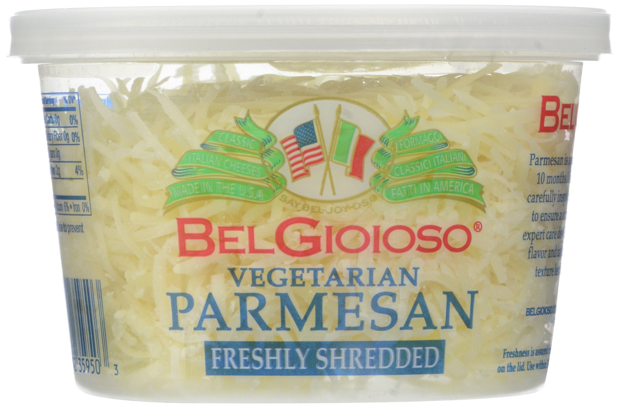 Bel Gioioso Shred