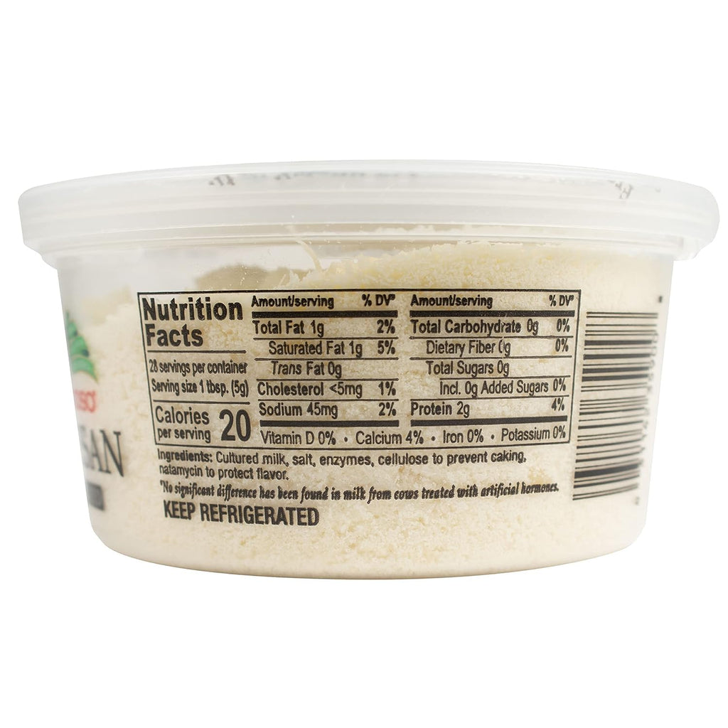 Parmesan Grated Milk