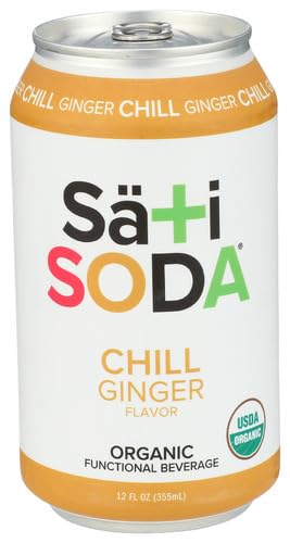 Sati 12 FO Soda (6-Pack)