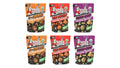 Bread Bites Variety Bundle Buffalo, Pb Choc, Garlic(2) - )