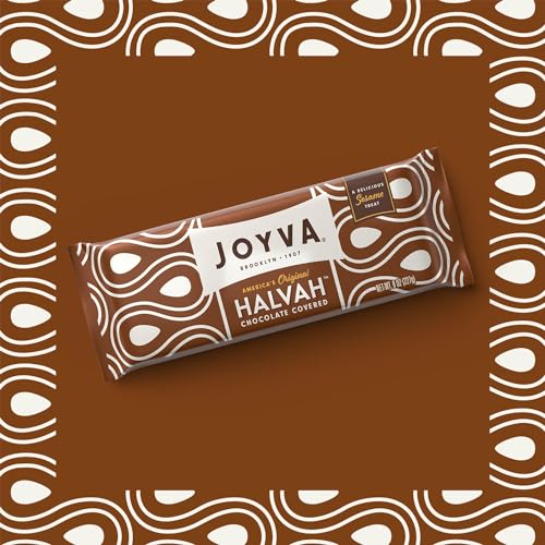 Halvah chocolate Covered