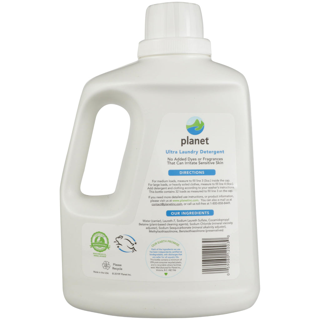 Ultra Liquid Laundry Detergent