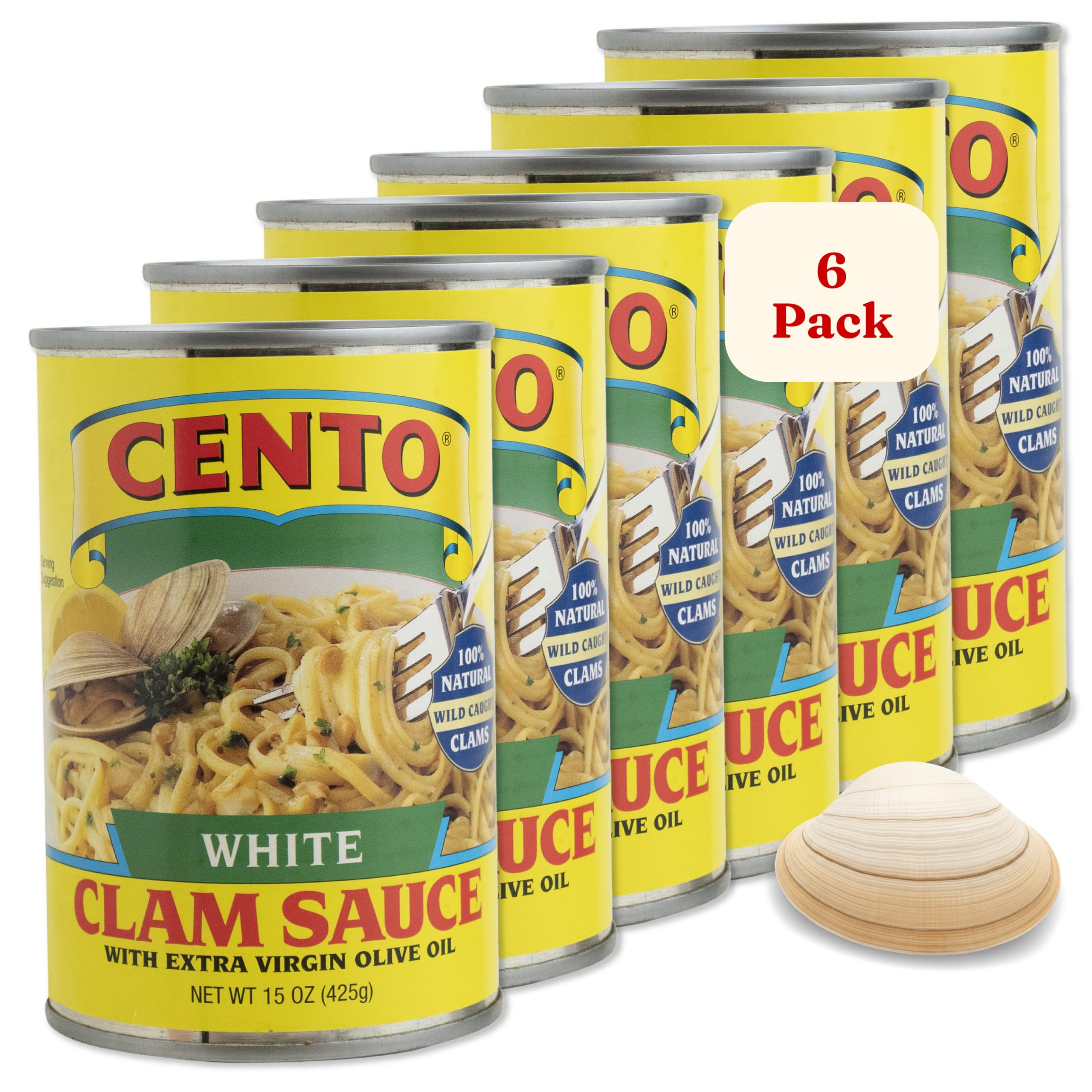 Flavorful Clam Sauce